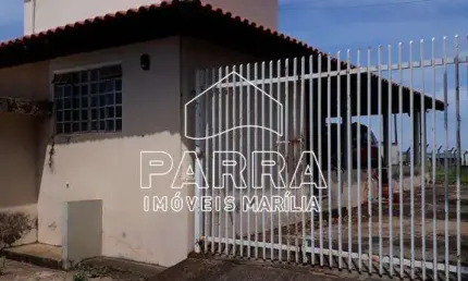 VENDE-SE CHÁCARA NO ESTÂNCIA VILA BELA - MARILIA/SP
