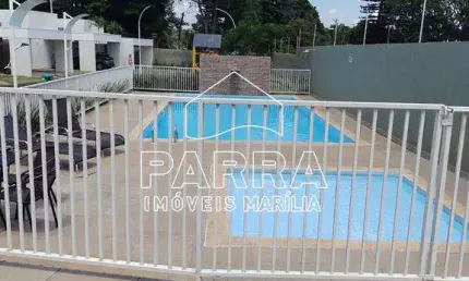 VENDE-SE RESIDÊNCIA NO COND. RESIDENCIAL PRIVILEGE ESMERALDA - MARILIA/SP
