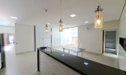 Vende-se residência no parque das esmeraldas - marilia/sp