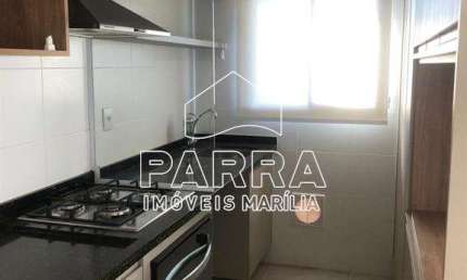 VENDE-SE APARTAMENTO NO ESSENCE CLUB HOUSE - MARILIA/SP