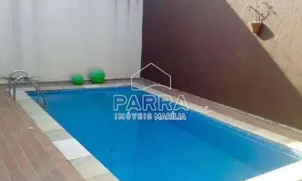 VENDE-SE RESIDÊNCIA NO PARQUE DAS ESMERALDAS II - MARILIA/SP