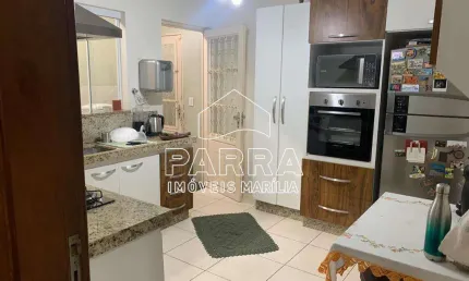 VENDE-SE RESIDÊNCIA NO JARDIM JEQUITIBA - MARILIA/SP