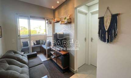 VENDE-SE APARTAMENTO NO COND. CHRISTO REY - MARILIA/SP