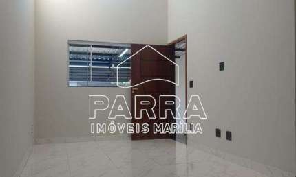 VENDE-SE RESIDÊNCIA NO JARDIM DOMINGOS DE LEO - MARILIA/SP