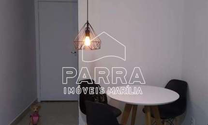 VENDE-SE APARTAMENTO NO RESIDENCIAL PLAZA SUL - MARILIA/SP