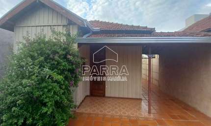 Casa com 3 quartos à venda no Bassan, Marília 
