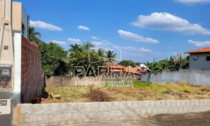 Terreno à venda no Jardim Acapulco, Marília 