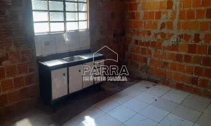 VENDE-SE CHÁCARA NO ESTÂNCIA SANTA BARBARA - MARILIA/SP