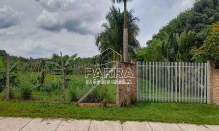 VENDE-SE CHÁCARA NO SÍTIOS DE RECREIO DA ESTÂNCIA UBERLÂNDIA - MARILIA/SP