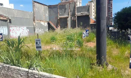 Terreno à venda no Centro, Marília 