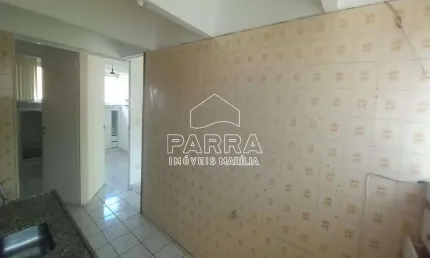 VENDE-SE APARTAMENTO NO CECAP MARIA IZABEL - MARILIA/SP