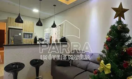Casa com 2 quartos à venda no Palmital, Marília 