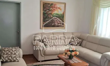 VENDE-SE RESIDÊNCIA NO JARDIM MONTE CASTELO - MARILIA/SP