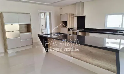 VENDE-SE RESIDÊNCIA NO COND. COSTA DO IPÊ - MARILIA/SP