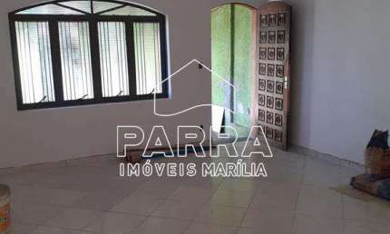 Casa com 4 quartos à venda no Alto Cafezal, Marília 