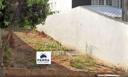 Terreno à venda no Alto Cafezal, Marília 