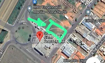 Terreno à venda no Jardim Nazareth, Marília 