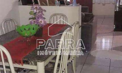Casa com 3 quartos à venda no Palmital, Marília 