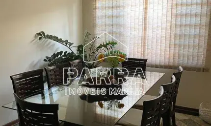Casa com 3 quartos à venda no Jardim Ohara, Marília 