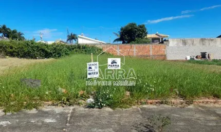 VENDE-SE TERRENO NO TERRA VERDE RESIDENCIAL - MARILIA/SP