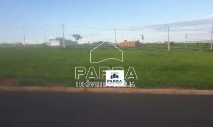 VENDE-SE TERRENO NO PARQUE DAS FLORES RESIDENCIAL - MARILIA/SP