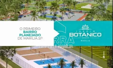 Terreno à venda no Jardim Esmeralda, Marília 