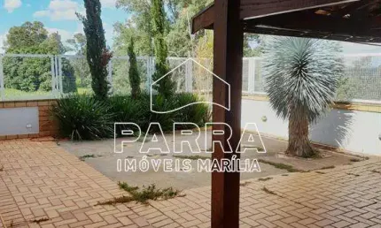 VENDE-SE RESIDÊNCIA NO JARDIM MARIA IZABEL - MARILIA/SP