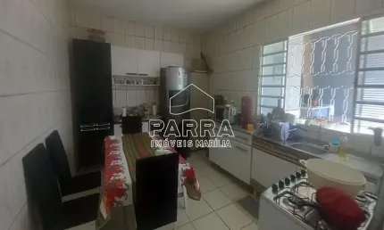 VENDE-SE RESIDÊNCIA NO JARDIM NACIONAL - MARILIA/SP