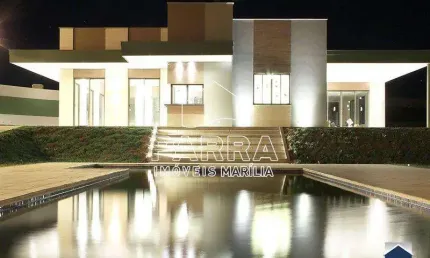 VENDE-SE TERRENO NO ESMERALDA RESIDENCE II - MARILIA/SP