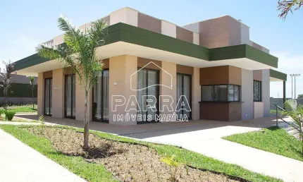 VENDE-SE TERRENO NO ESMERALDA RESIDENCE II - MARILIA/SP