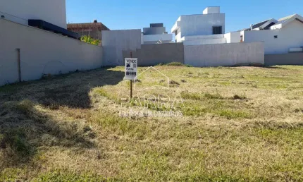 VENDE-SE TERRENO NO COND. TERRAS DA FAZENDA - MARILIA/SP