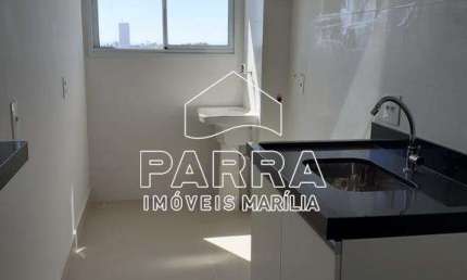 VENDE-SE APARTAMENTO NO EDIFICIO VILLA FUNCHAL - MARILIA/SP