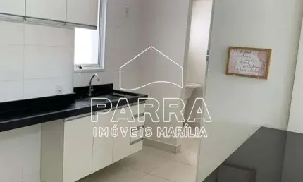 VENDE-SE APARTAMENTO NO EDIFICIO CIDADE JARDIM - MARILIA/SP