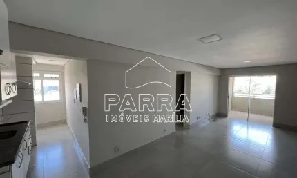VENDE-SE APARTAMENTO NO EDIFICIO EVIDENCE - MARILIA/SP