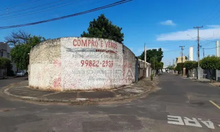 Terreno à venda no Jardim Bancários, Marília 