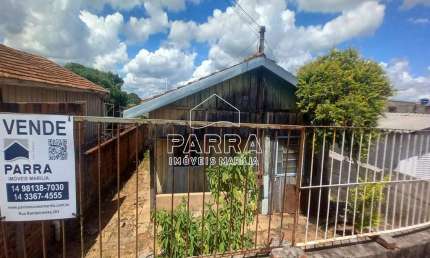 Terreno à venda no Palmital, Marília 