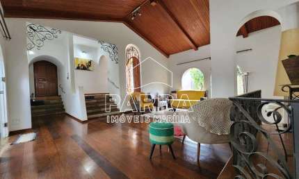 Casa com 4 quartos à venda no Jardim Betânia, Marília 