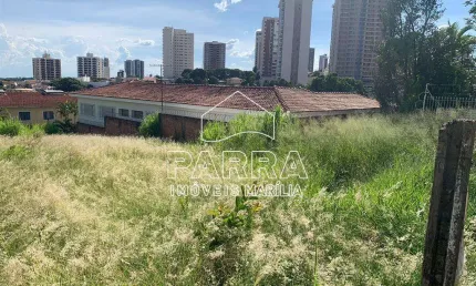 Terreno à venda no Fragata, Marília 