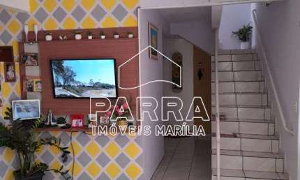 VENDE-SE RESIDÊNCIA NO NUCLEO HABITACIONAL ANIZ BADRA - MARILIA/SP
