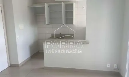 VENDE-SE APARTAMENTO NO EDIFICIO CLASSIC - MARILIA/SP