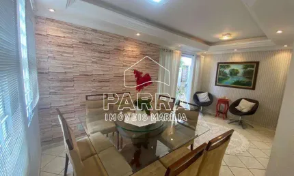 Casa com 3 quartos à venda no Jardim Lavínia, Marília 