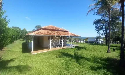 Vende-se chácara no cond. terras da boa vista - marilia/sp
