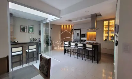 Casa com 3 quartos à venda no Jardim América, Marília 