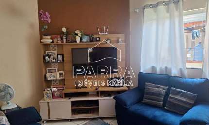 VENDE-SE RESIDÊNCIA NO PARQUE DAS ACÁCIAS - MARILIA/SP