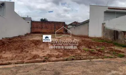 Terreno à venda no Pólon, Marília 