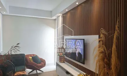 Casa com 2 quartos à venda no Pólon, Marília 