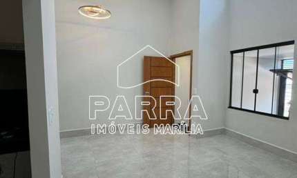 Casa com 3 quartos à venda no Jardim Ohara, Marília 