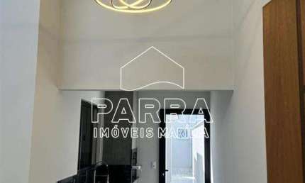 Casa com 3 quartos à venda no Jardim Ohara, Marília 