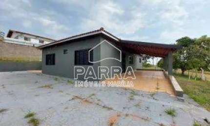 VENDE-SE CHÁCARA NO PARQUE DAS ESMERALDAS II - MARILIA/SP