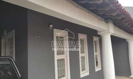 VENDE-SE RESIDÊNCIA NO CONJUNTO HABITACIONAL MONSENHOR JOÃO BATISTA TOFFOLI - MARILIA/SP